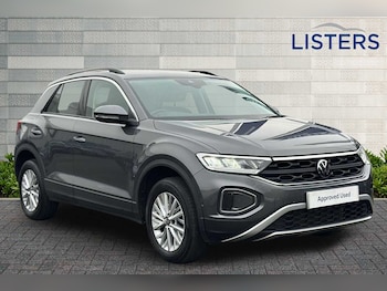 Volkswagen T-Roc feature image