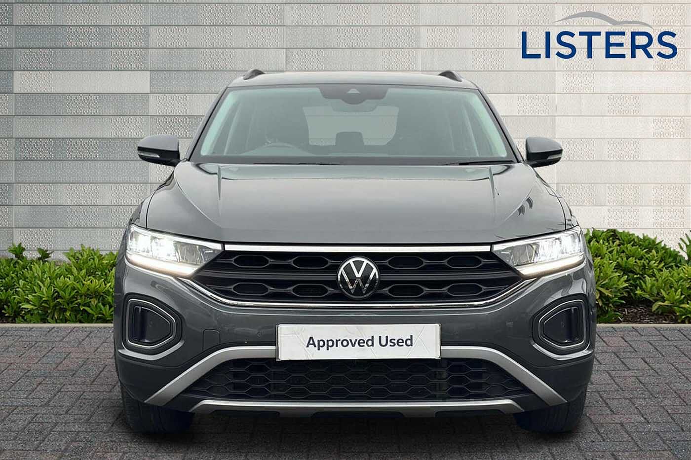 Used Volkswagen T-Roc 2023 for sale - 77177007: Photo 7