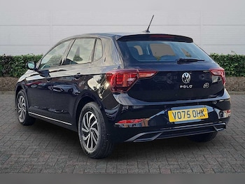 Used Volkswagen Polo 2025 for sale - 77176611: Photo