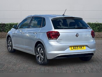Used Volkswagen Polo 2019 for sale - 78293249: Photo