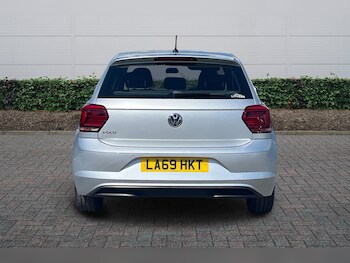 Used Volkswagen Polo 2019 for sale - 78293249: Photo