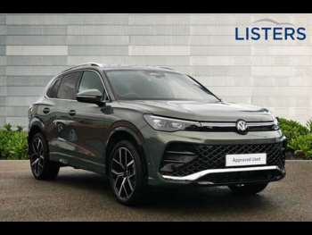 2025 (25) - 1.5 TSI eHybrid R-Line 5dr DSG