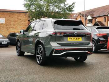 Used Volkswagen Tiguan 2025 for sale - 74778480: Photo