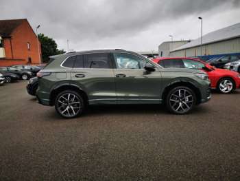 Used Volkswagen Tiguan 2025 for sale - 74778480: Photo