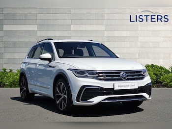 Volkswagen - Tiguan