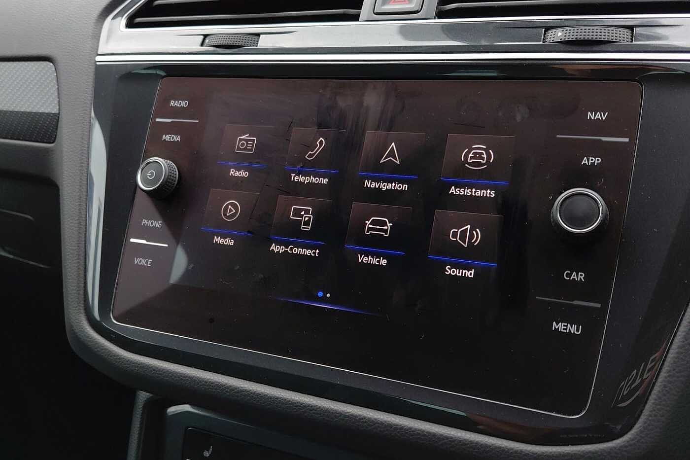 Used Volkswagen Tiguan 2022 for sale - 76434264: Photo 12