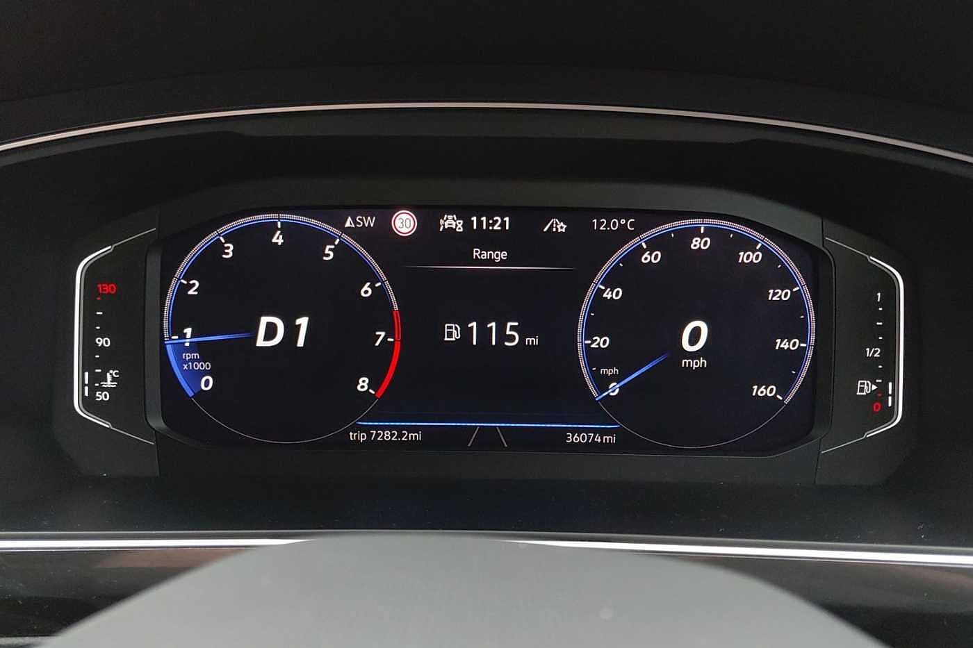 Used Volkswagen Tiguan 2022 for sale - 76434264: Photo 17