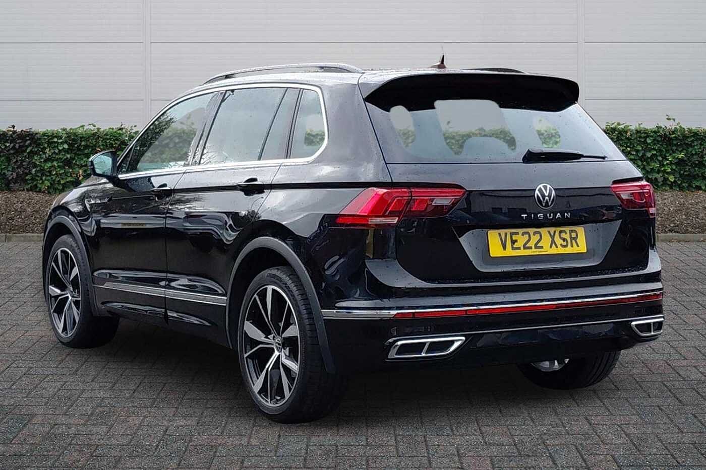 Used Volkswagen Tiguan 2022 for sale - 76434264: Photo 3