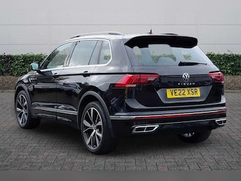 Used Volkswagen Tiguan 2022 for sale - 76434264: Photo