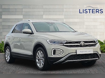 Volkswagen T-Roc feature image