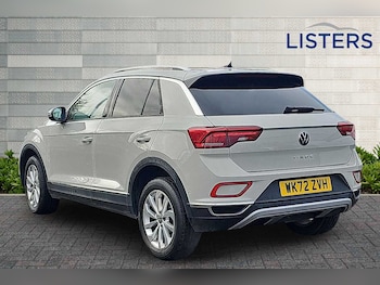 Used Volkswagen T-Roc 2023 for sale - 77177664: Photo