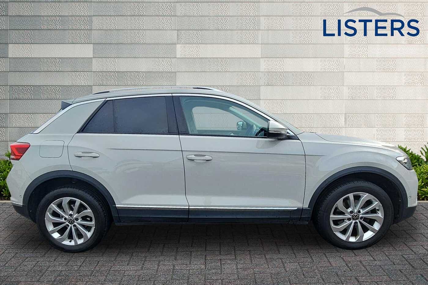 Used Volkswagen T-Roc 2023 for sale - 77177664: Photo 4