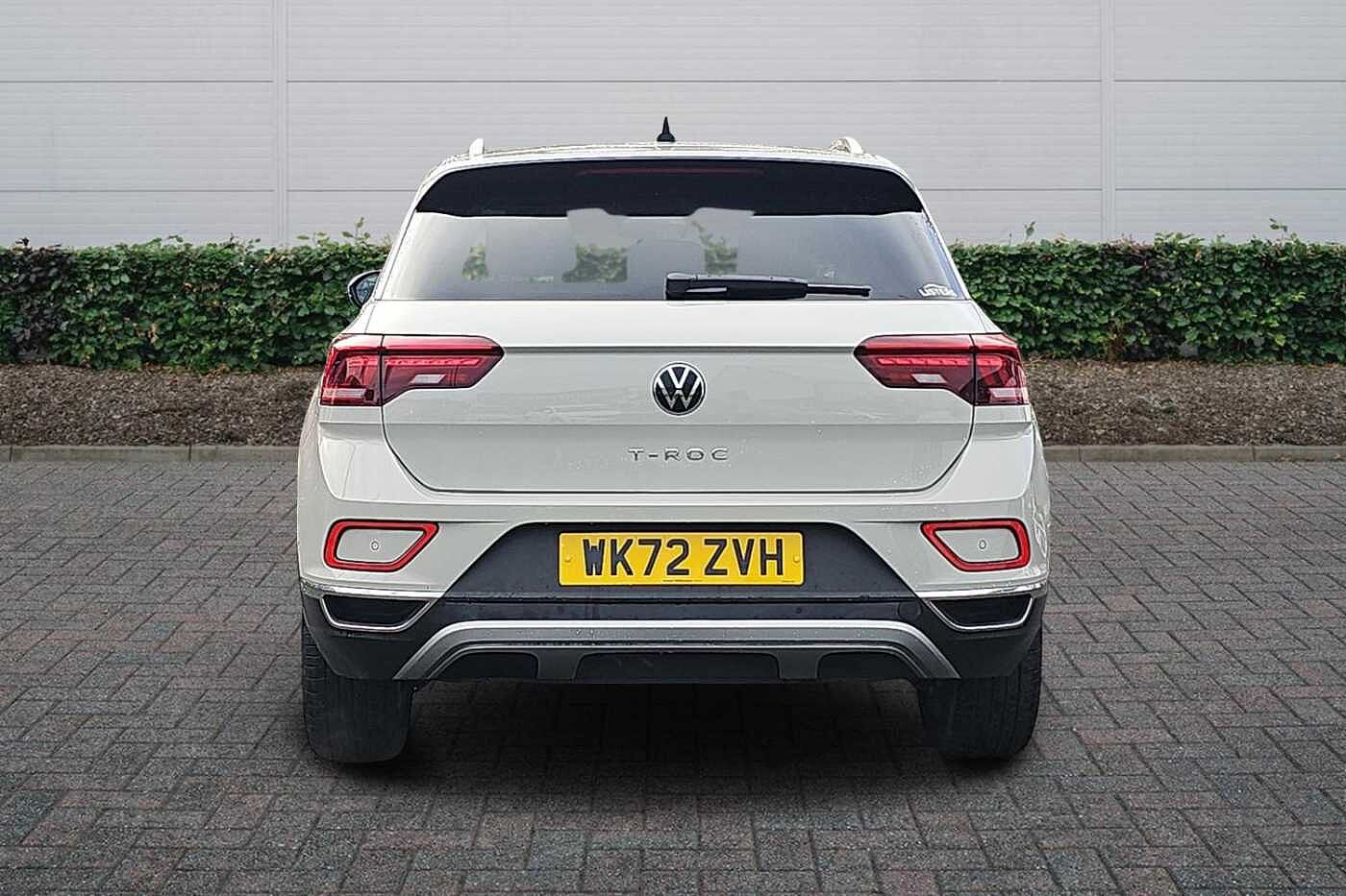 Used Volkswagen T-Roc 2023 for sale - 77177664: Photo 8
