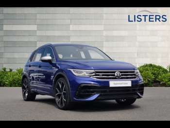 2021 (21) - 2.0 TSI 320 4Motion R 5dr DSG