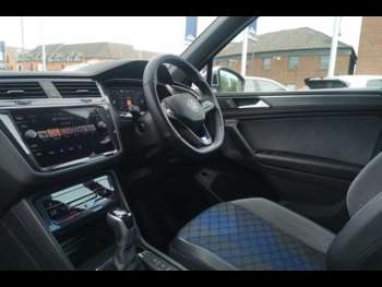 Used Volkswagen Tiguan 2021 for sale - 74535745: Photo