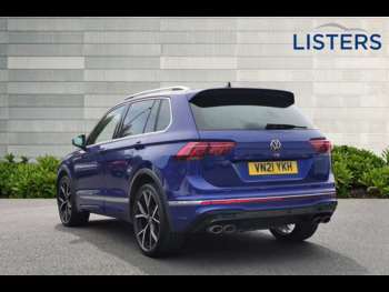 Used Volkswagen Tiguan 2021 for sale - 74535745: Photo