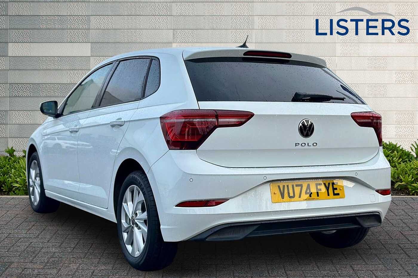 Used Volkswagen Polo 2024 for sale - 77176701: Photo 3