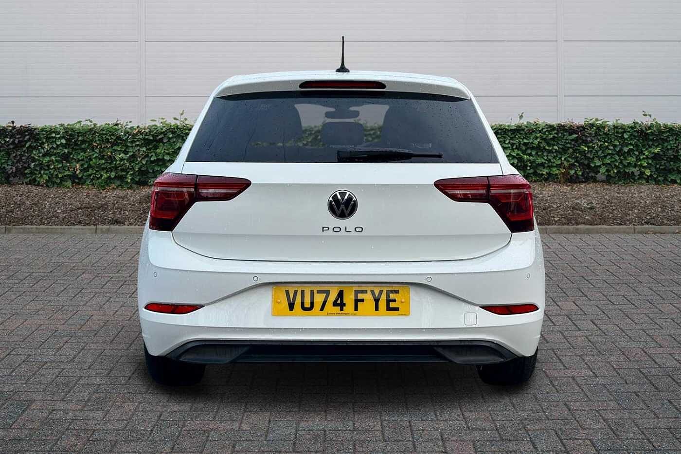 Used Volkswagen Polo 2024 for sale - 77176701: Photo 8