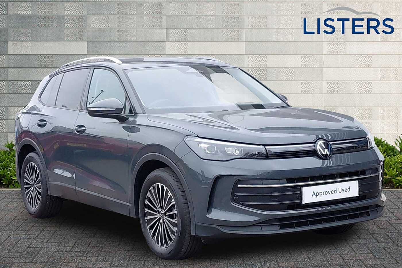 Used Volkswagen Tiguan 2025 for sale - 76176050: Photo 1