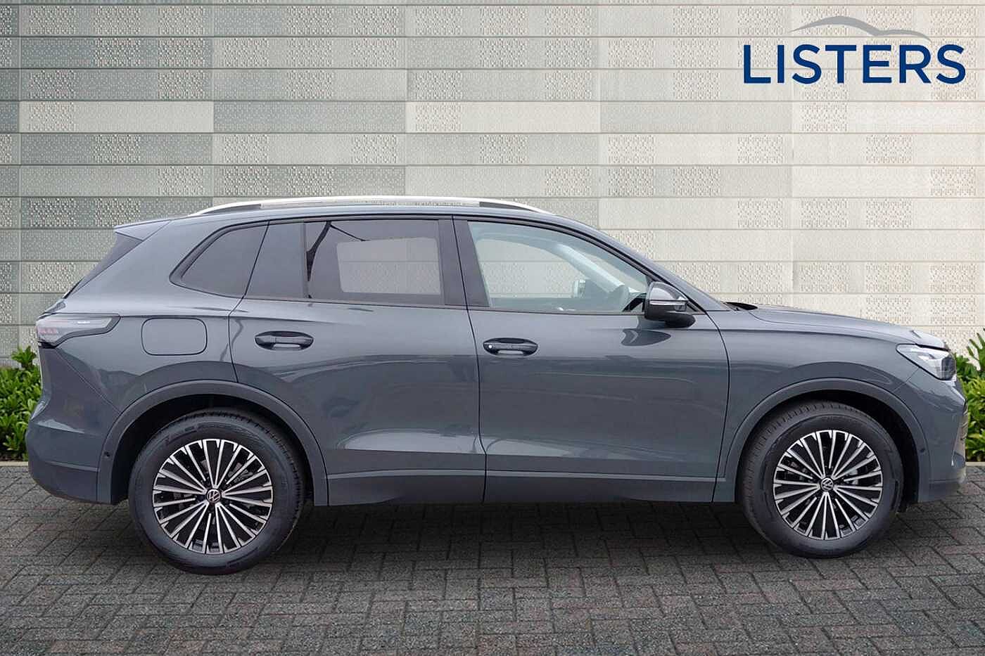 Used Volkswagen Tiguan 2025 for sale - 76176050: Photo 4