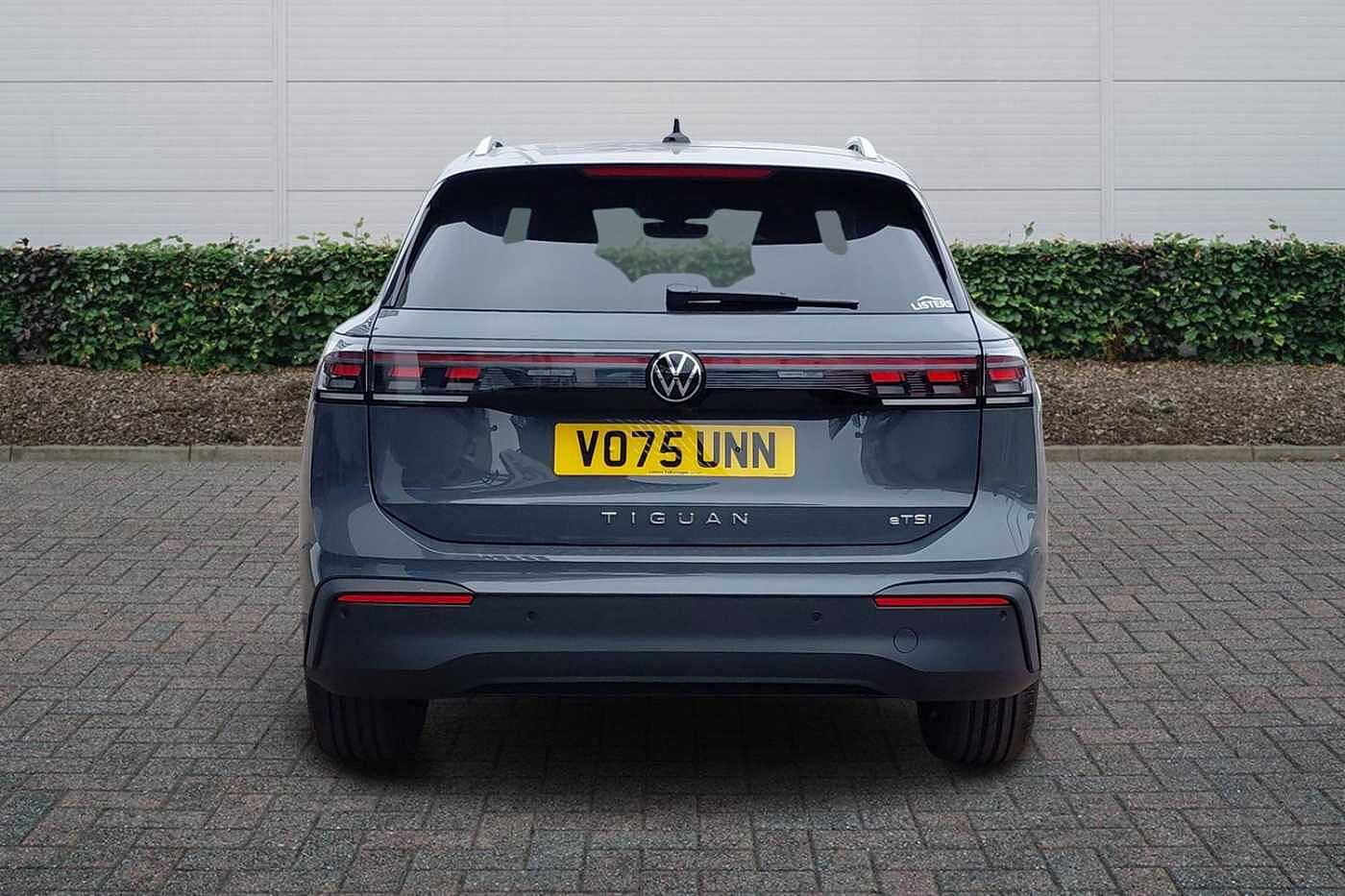 Used Volkswagen Tiguan 2025 for sale - 76176050: Photo 8