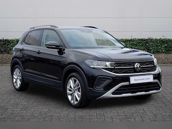 Volkswagen T-Cross feature image