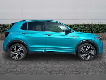 Used Volkswagen T-Cross 2022 for sale - 79000894: Photo