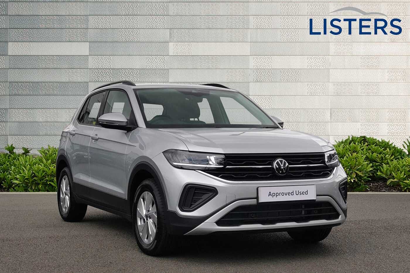 Used Volkswagen T-Cross 2025 for sale - 76389719: Photo 1