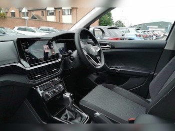 Used Volkswagen T-Cross 2025 for sale - 76389719: Photo