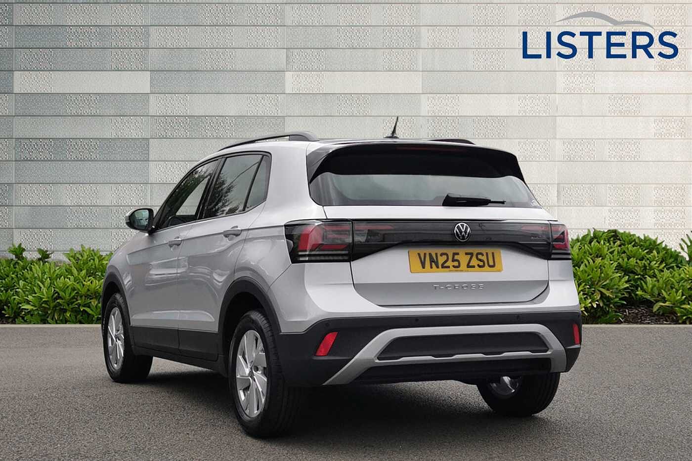 Used Volkswagen T-Cross 2025 for sale - 76389719: Photo 3