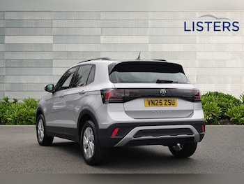 Used Volkswagen T-Cross 2025 for sale - 76389719: Photo