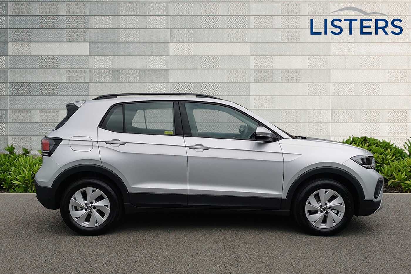 Used Volkswagen T-Cross 2025 for sale - 76389719: Photo 4