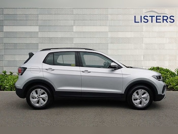 Used Volkswagen T-Cross 2025 for sale - 76389719: Photo