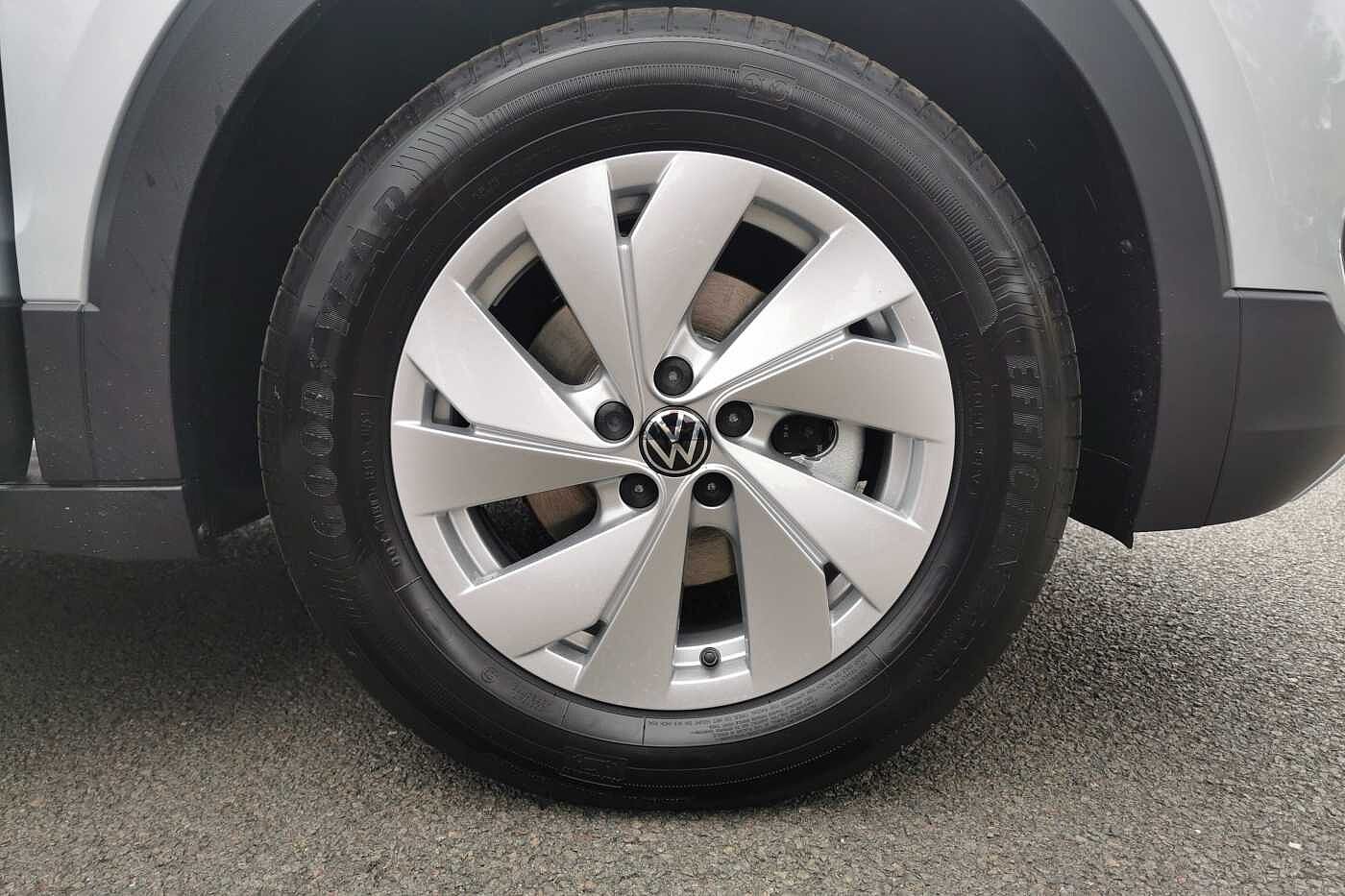 Used Volkswagen T-Cross 2025 for sale - 76389719: Photo 5