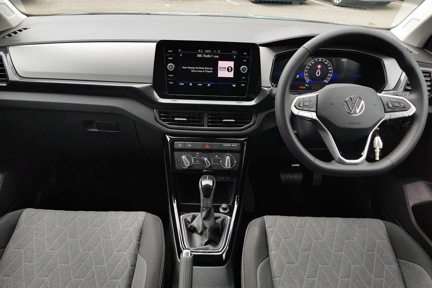 Used Volkswagen T-Cross 2025 for sale - 76389719: Photo 8