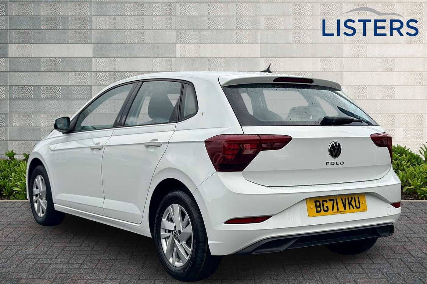 Used Volkswagen Polo 2021 for sale - 77177582: Photo 3