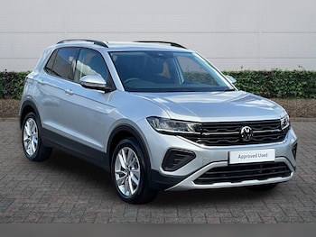 Used Volkswagen T-Cross 2026 for sale - 78476021: Photo