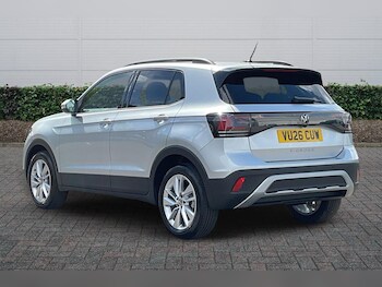 Used Volkswagen T-Cross 2026 for sale - 78476021: Photo