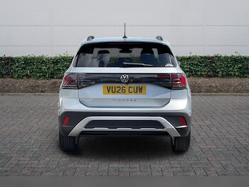 Used Volkswagen T-Cross 2026 for sale - 78476021: Photo