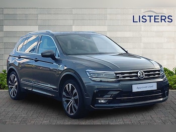 Used Volkswagen Tiguan 2019 for sale - 76458650: Photo