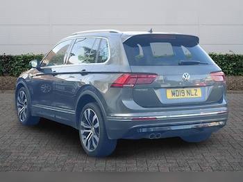 Used Volkswagen Tiguan 2019 for sale - 76458650: Photo