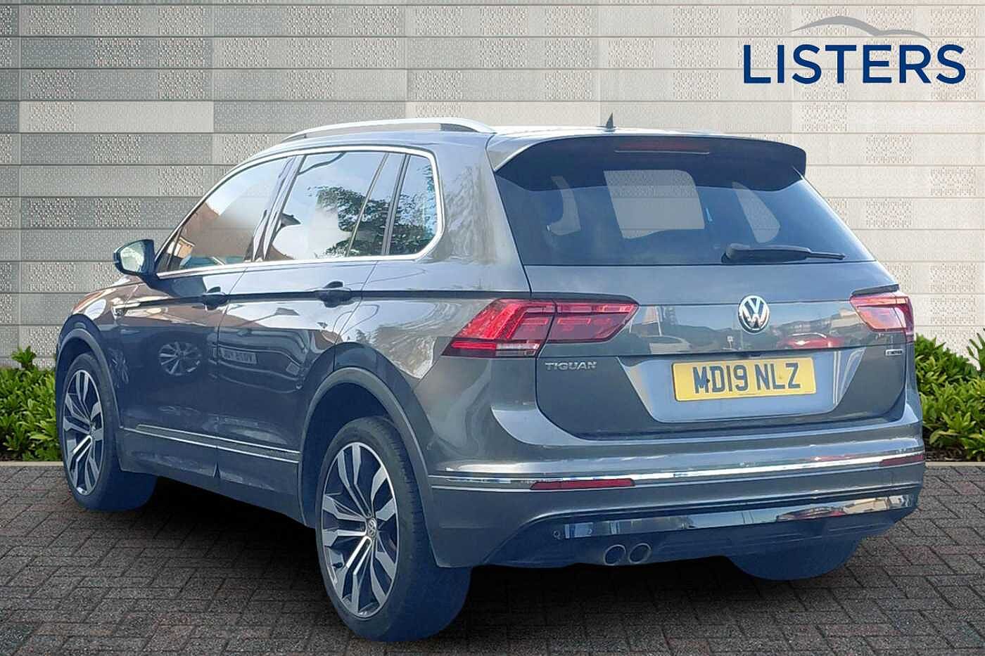 Used Volkswagen Tiguan 2019 for sale - 76458650: Photo 3