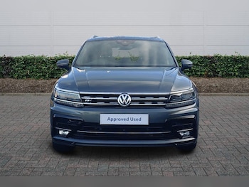Used Volkswagen Tiguan 2019 for sale - 76458650: Photo