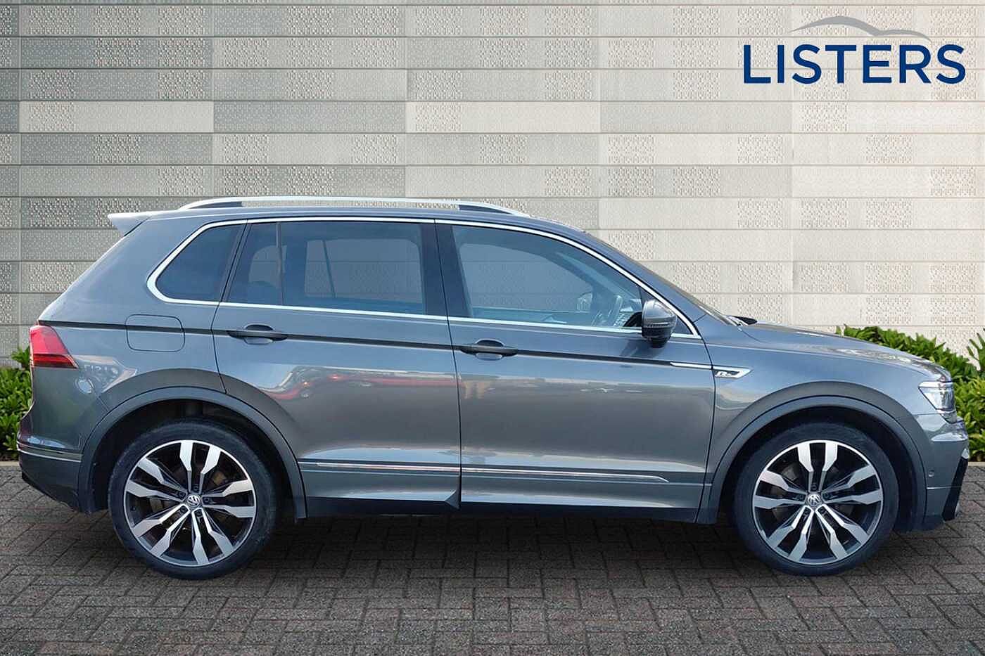 Used Volkswagen Tiguan 2019 for sale - 76458650: Photo 4