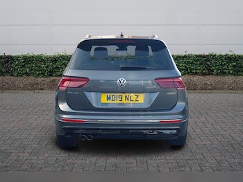 Used Volkswagen Tiguan 2019 for sale - 76458650: Photo