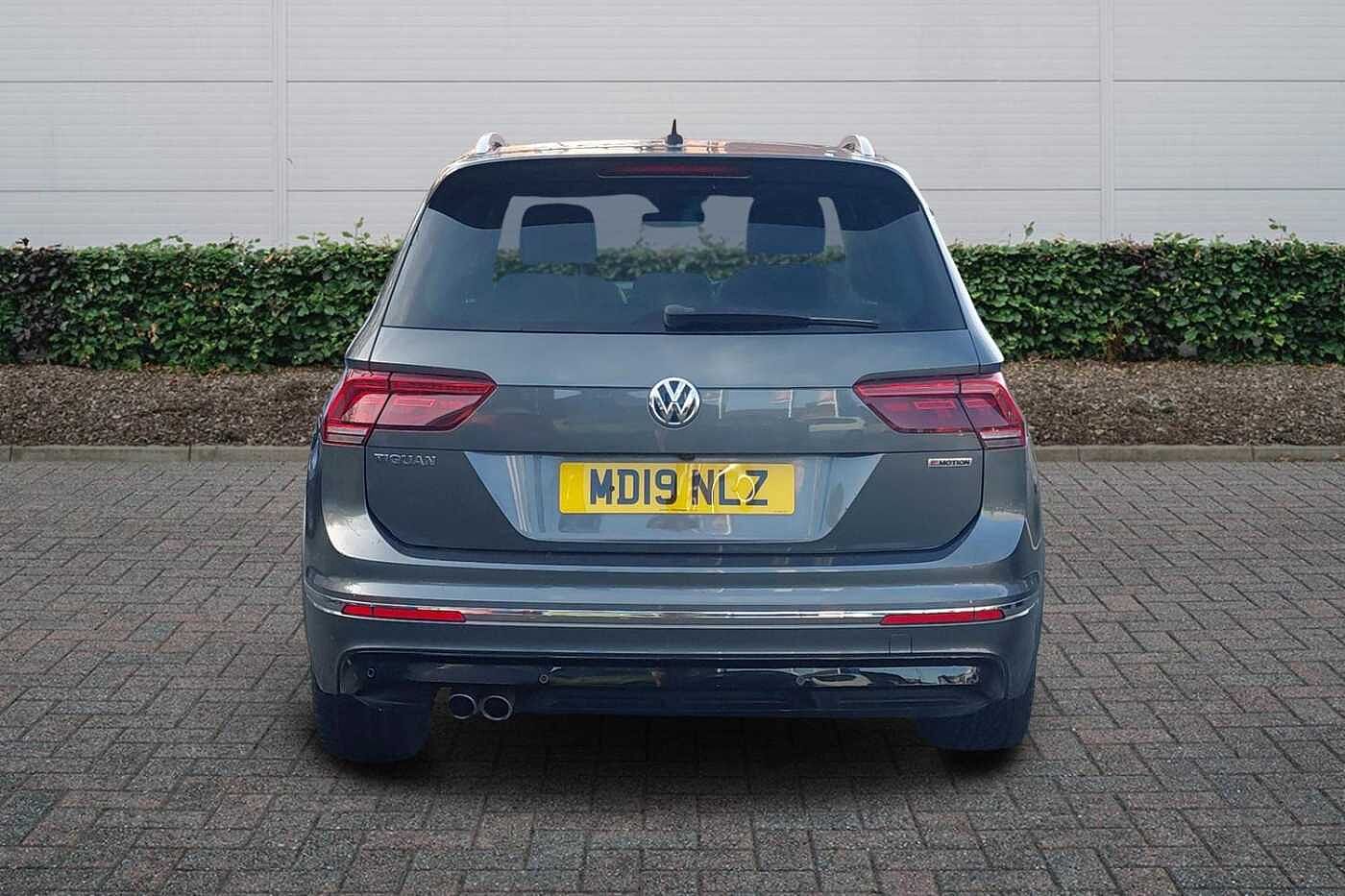 Used Volkswagen Tiguan 2019 for sale - 76458650: Photo 8