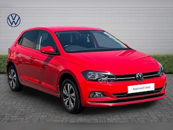 Used Volkswagen Polo 2021 for sale - 78811079: Photo