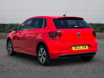 Used Volkswagen Polo 2021 for sale - 78811079: Photo