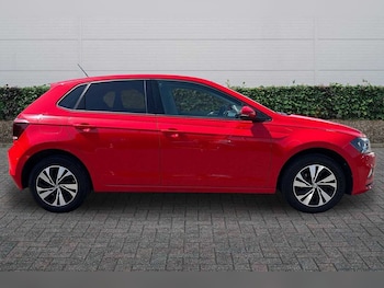 Used Volkswagen Polo 2021 for sale - 78811079: Photo