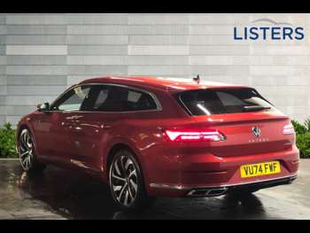Used Volkswagen Arteon 2024 for sale - 72475434: Photo